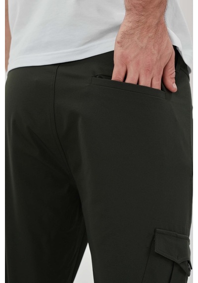 Exuma Erkek Outdoor Pantolon Khaki 1413060 -801 001
