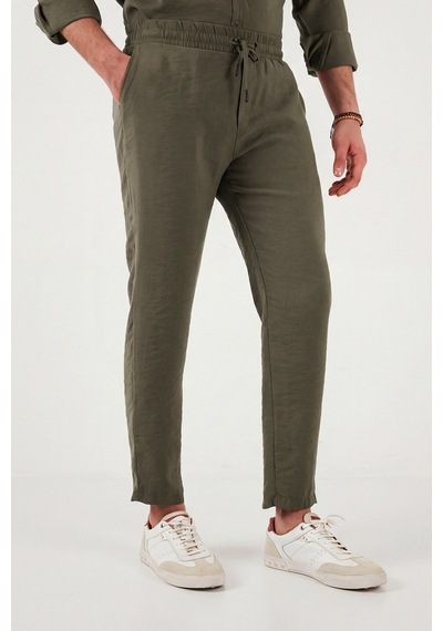 Buratti Erkek Pantolon Cf26s611639 Kahve Kahve