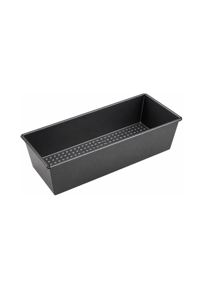 25x11cm Gri Paslanmaz Çelik Baton Kek Kalıbı-yapışmaz Ekmek Kek Hamur İşleri İçin Kalıp