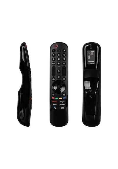 LG Uyumlu Akb76039906 Ses Komutsuz Lcd Led Tv Kumanda