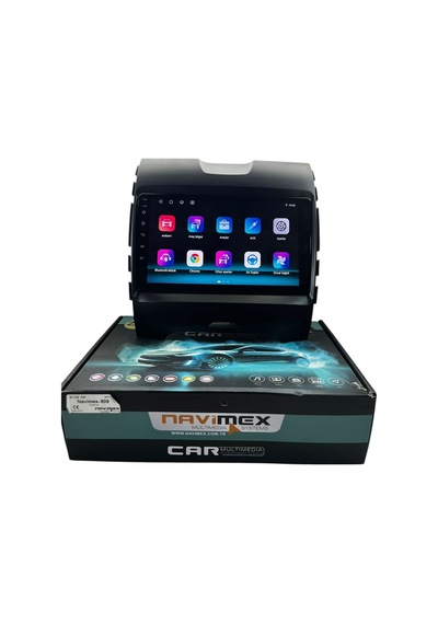 Ford Edge 2016-2019 Navimex 8-128 Fanlı Profesyonel Oem Multimedia