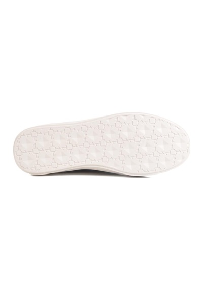 Pierre Cardin 23corvet M Gri Hakiki Deri Erkek Sneaker Gri