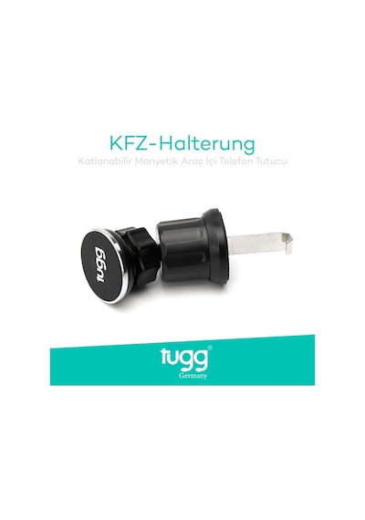 Tugg Germany 123318 Araç Telefon Tutucu Ch230