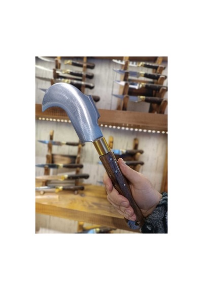 Minik Baltalı Tahra