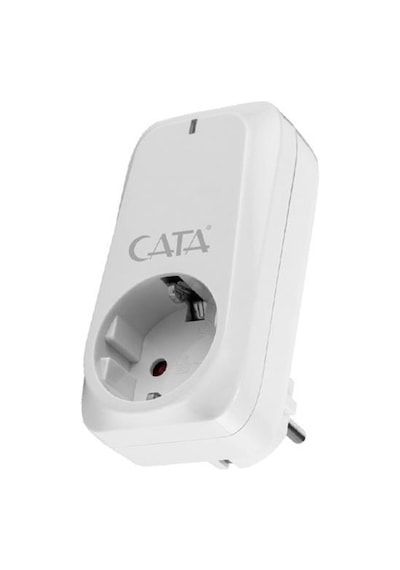 Cata Ct-9186 Akım Korumalı Priz 4000w