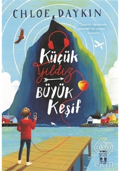 Küçük Yıldız Büyük Keşif/Chloe Daykin