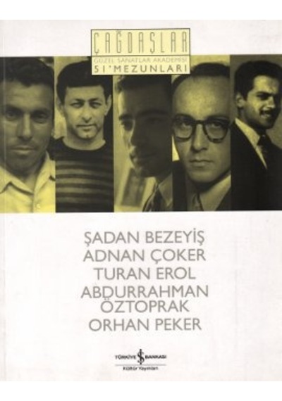 Çağdaşlar Güzel Sanatlar Akademisi 51' Mezunları