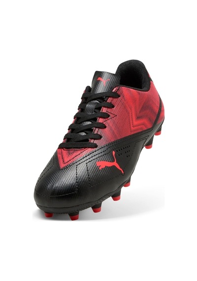 Puma Rapıd Fg/ag Jr Çocuk Futbol Ayakkabısı 109314-03 Siyah