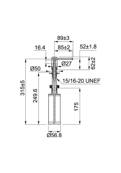 Franke Maris MRG 210/110-52 Stone Grey Granit Eviye Actıve Plus Doccia 2.0 Armatür Sıvı Sabunluk Üçlü Set Stone Grey