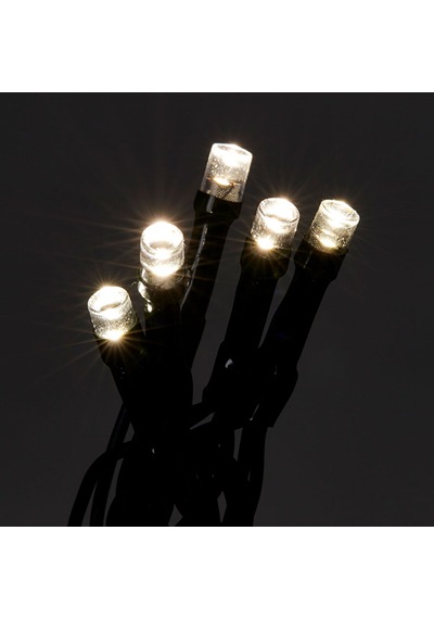 Koçtaş Yılbaşı Aydınlatması 120 Ledli Beyaz