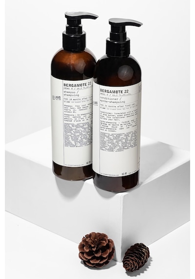 Le Labo Bergamote 22 Shampoo 480 Ml + Conditioner 480 Ml