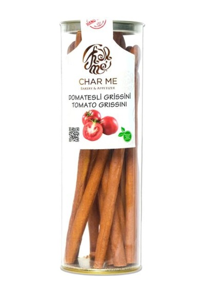 Grıssını Domatesli 100 Gr 3'lü