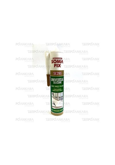 Genel Amaçlı Silikon Beyaz 280gr