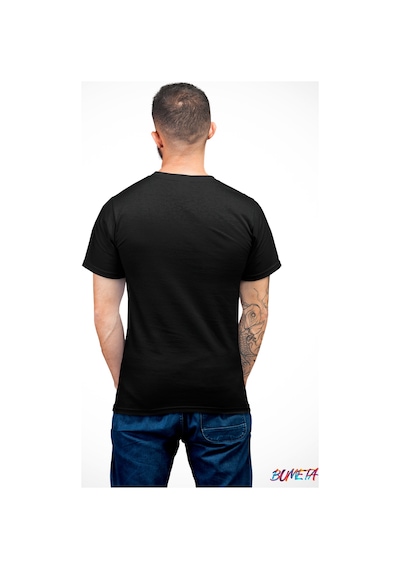 Bumeta Dunsfold Polis Departmanı Suçlu Unisex Tişört T-shirt 001