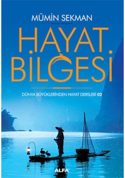 Hayat Bilgesi- Alfa Yayıncılık