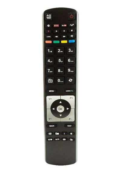 Finlux 42fme242s-t Lcd Led Tv Kumanda