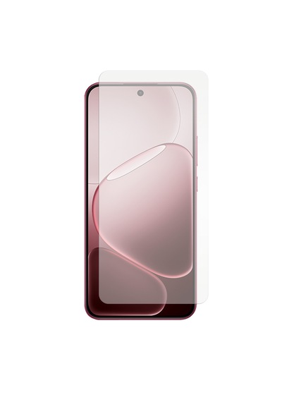 Oppo A6 Pro Uyumlu Kırılmaz Ekran Koruyucu Temperli Cam