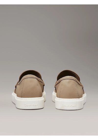 Calvin Klein Moccasın Lth Unlıned Çok Renkli