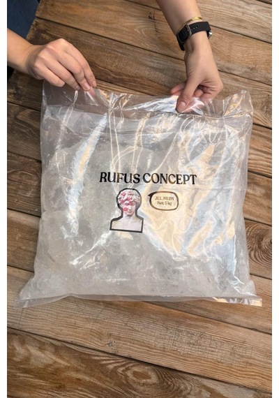 Jel Mum 5 Kg Şeffaf