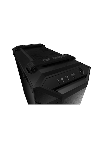 Asus TUF Gaming GT501 RGB Fan Temperli USB 3.1 E-ATX Oyuncu Kasası