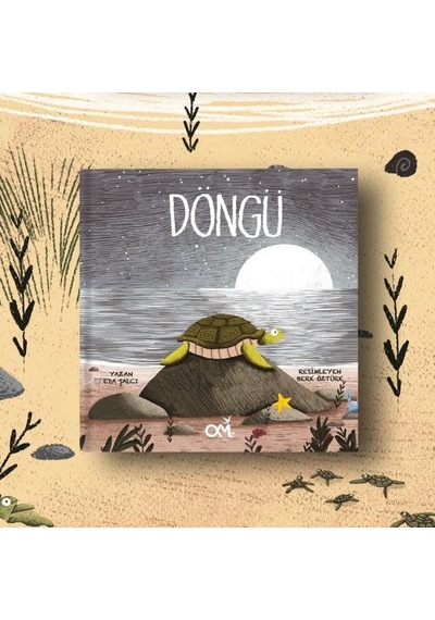 Döngü - Eda Şalcı - Om&Es Çocuk