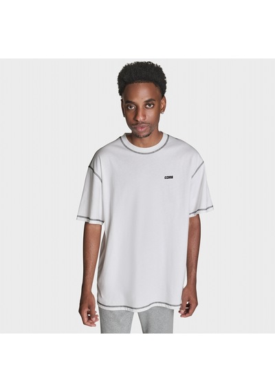Converse Erkek Beyaz T-shirt