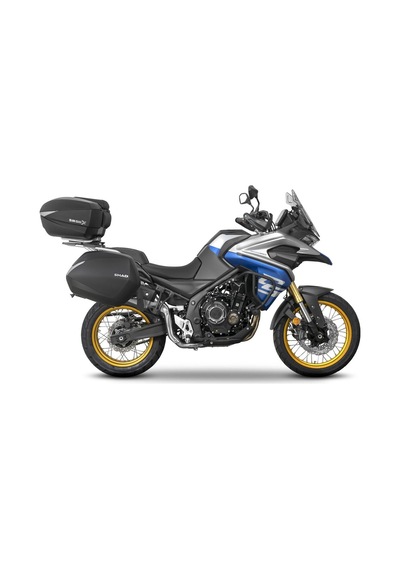 Voge 525 / 625 Dsx 23-26 Yan Çanta Demiri Shad V0ds53ıf Siyah