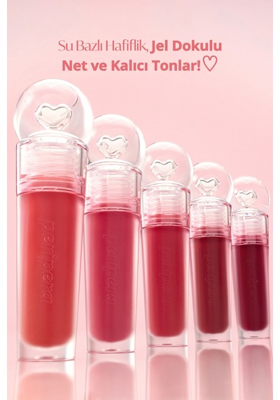Perıpera Ink Jellable Tint 03 Probably Rose