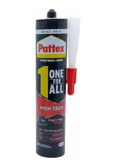 Pattex Korniş Montaj Silikonu
