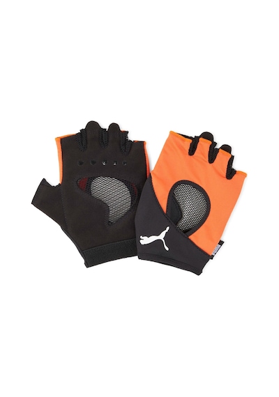 Puma Train Gym Unisex Fitness Eldiveni Çok Renkli