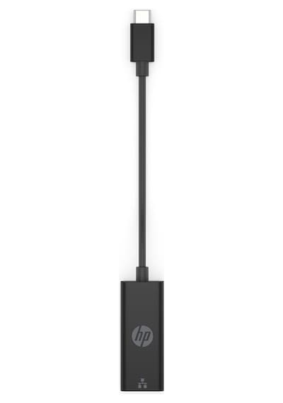 HP Uyumlu USB-C - RJ45 G2 ÇEVİRİCİ - SİYAH 4Z527AA