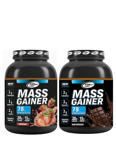 Conlast Xxl Mass Gainer Çilek 2000 Gr. / Çikolata-karbonhidrat 2000 Gr. Çikolata - Çilek