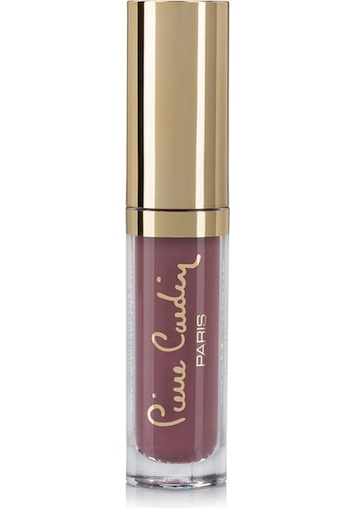 Pierre Cardin Matt Wave Liquid Lipstick – Mat Likit Ruj - Rosy Brown