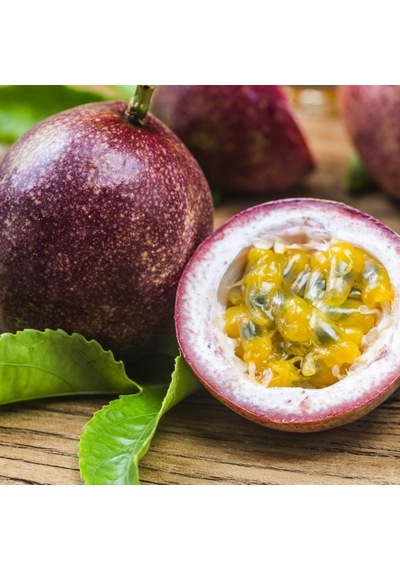 Tüplü Passion Fruit -Tutku-Aşk Meyvesi Fidanı