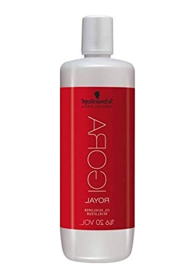 Oksidan Krem, %6 20 Vol. 1000ml Saç Boyası İçin