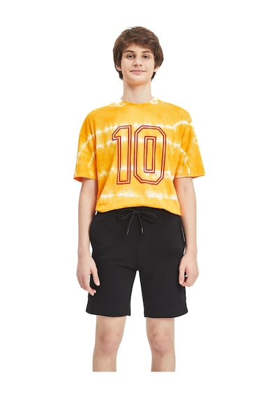 Gsstore Galatasaray Erkek Şort Y241221 Siyah