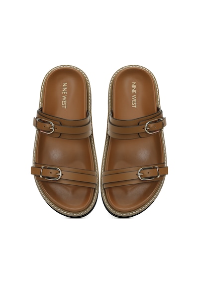Nine West Hermına 5fx Taba Kadın Terlik 000000000101944628 Taba