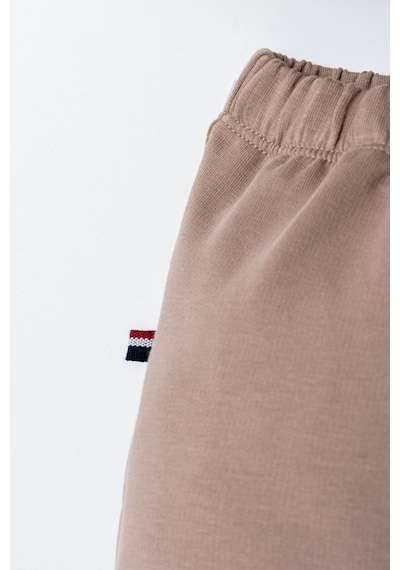 U.s. Polo Assn. Erkek Bebek Kahverengi Şort Takım Usb2885-c-v5 Kahverengi