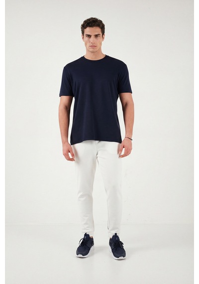 Buratti Erkek T Shirt 5904063 İndigo İndigo