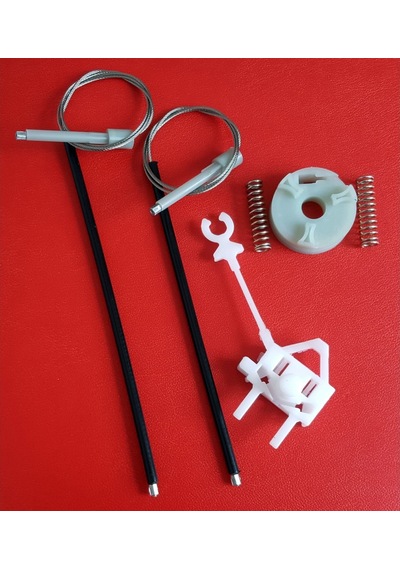 Fiat Doblo 2006-2010 On Sag Cam Kriko Teli Ve Tamir Seti 429456437