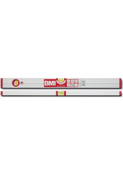 Bmı Alustar 691 Alüminyum Su Terazisi