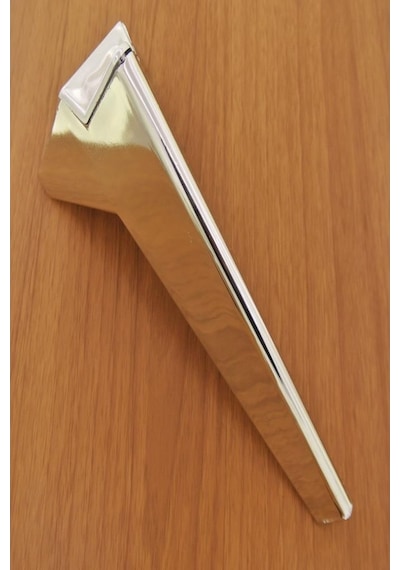 Azimkarhirdavat Sümela 19 Cm (Metalize) Krom Ayak
