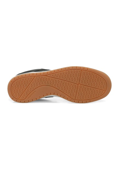 Kinetix Angı Pu 6pr Erkek Sneaker siyah