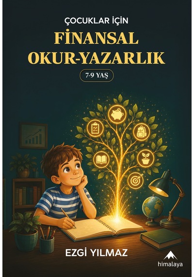 Çocuklar İçin Finansal Okuryazarlık 7-9 Yaş