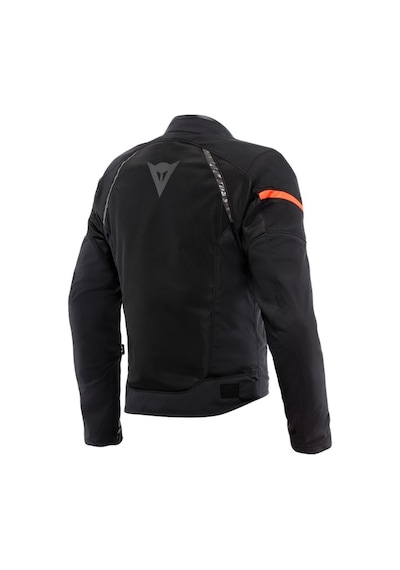 Dainese Air Frame 3 Fluo Motosiklet Mont Kırmızı - Siyah