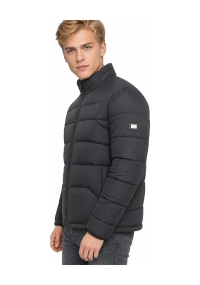Loft Regular Fit Erkek Mont Lf2043708 Q1.v1 Siyah