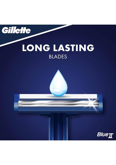 Blue2 Kullan At Tıraş Bıçağı 5 Adet