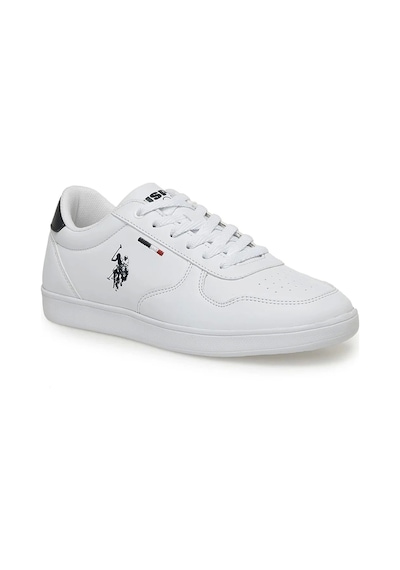 U.S. Polo Assn. U.s.polo Assn. Thunder Kadın Ayakkabi - Beyaz