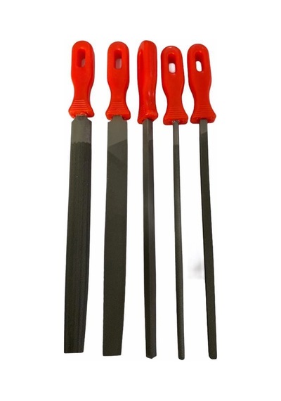 Mey İthalat Victor 29311 5 Parça Eğe Takımı