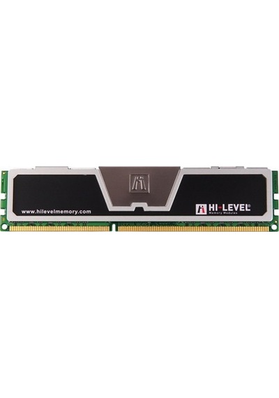 Hi-Level HLV-PC10600D3/4G 4 GB DDR3 1333 MHz Soğutuculu PC Ram